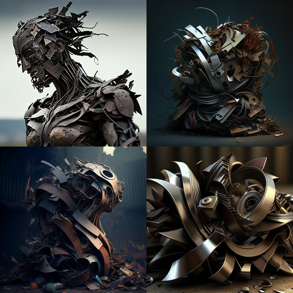 Metal Art2